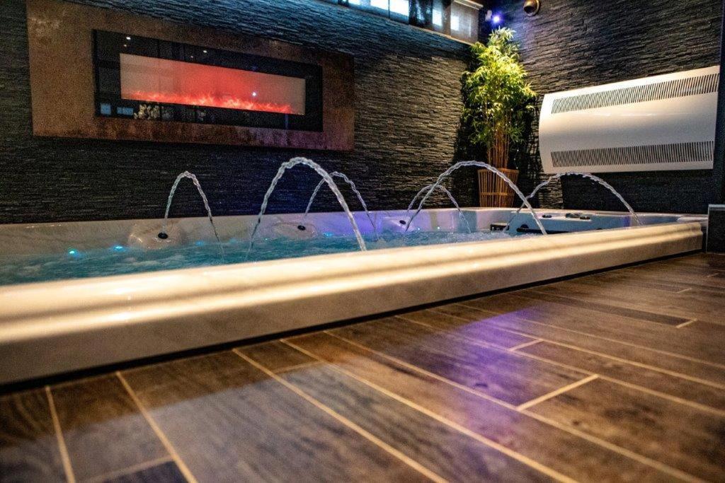 Suite Wellness Sprimont Exterior foto